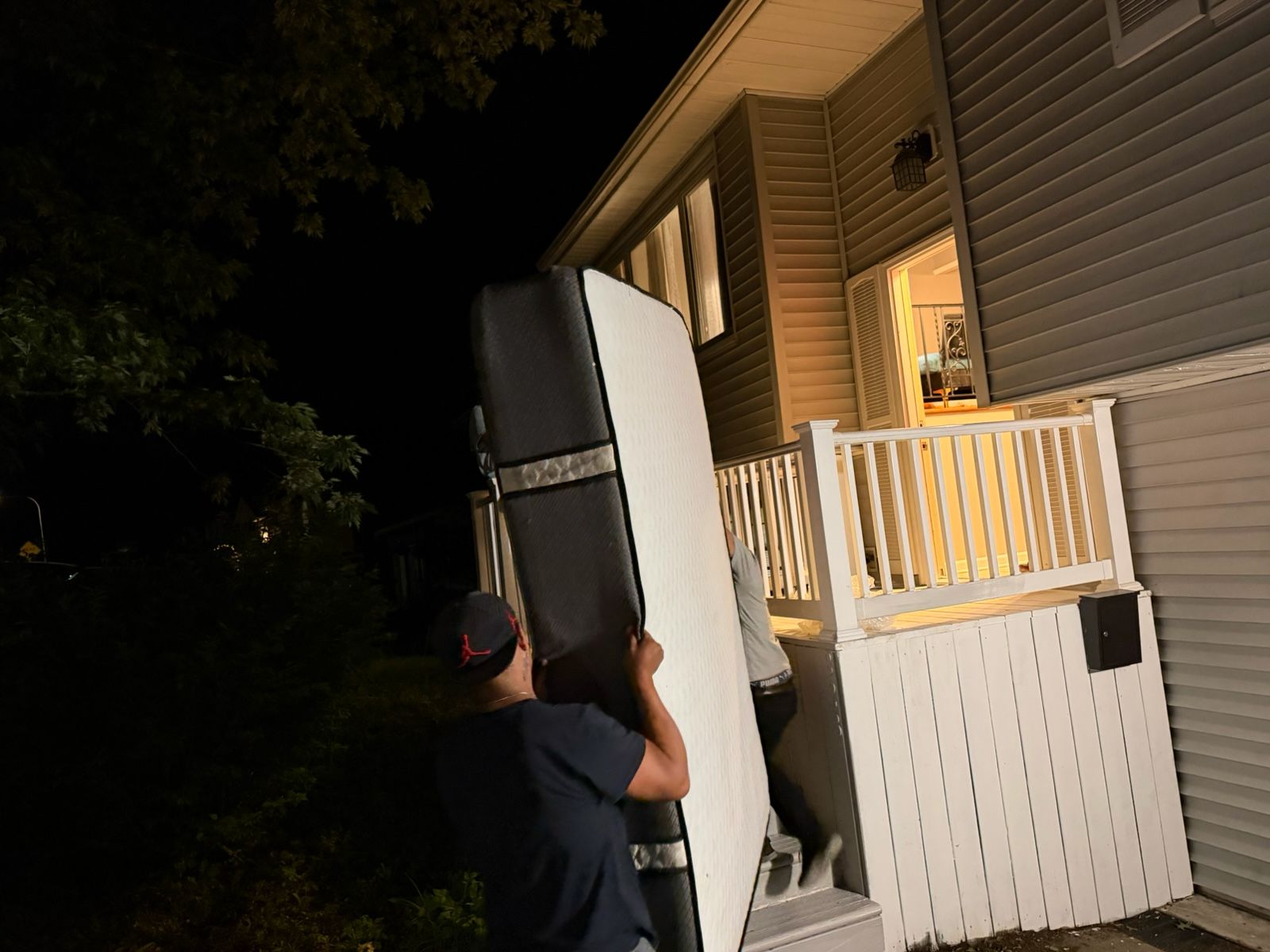 Residential moving